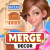 Merge Decor : Hotel Empire icon