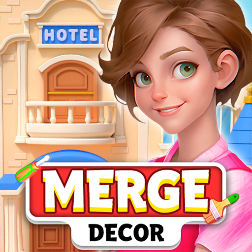 Merge Decor : Hotel Empire