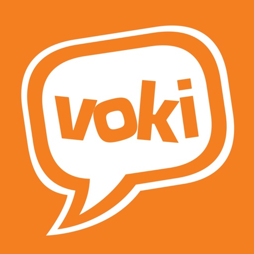 Voki for Education Icon