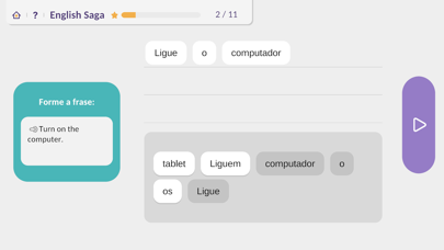 Mundo Abacus Screenshot