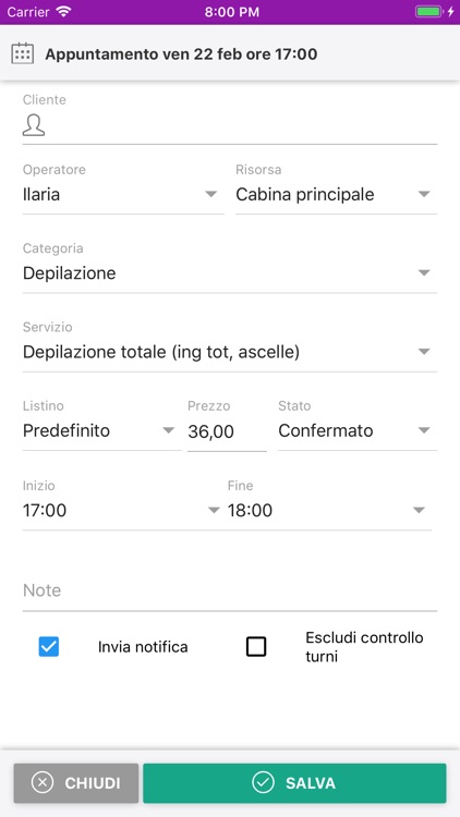 Wellify Agenda screenshot-6