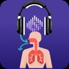 Binaural Beats+, Respiration icon