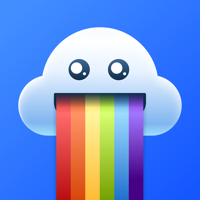 Rainbow Weather AI Forecast