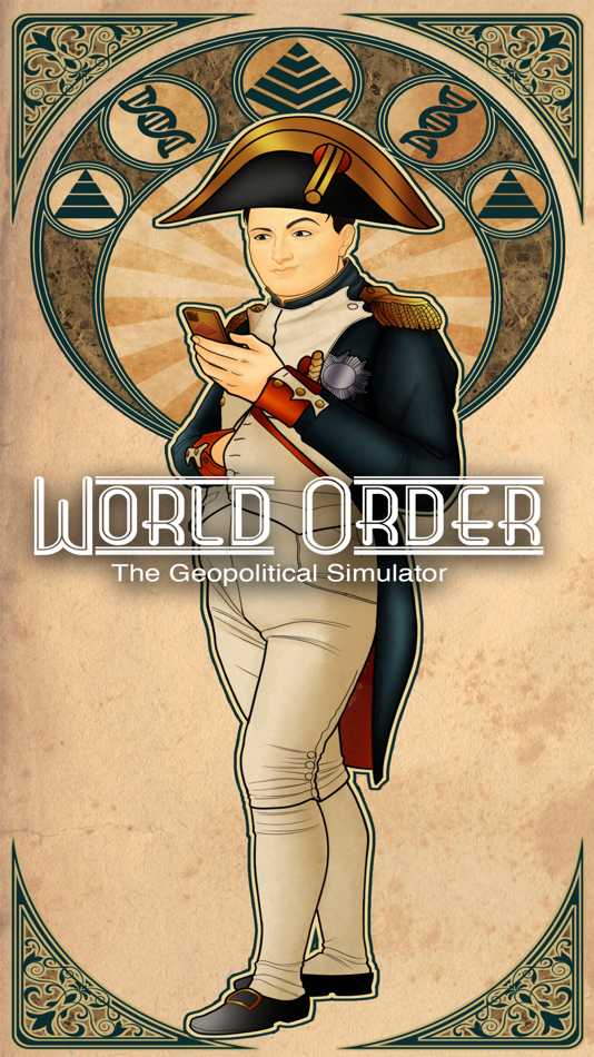 World Order — The Game - 1.2.8 - (iOS)