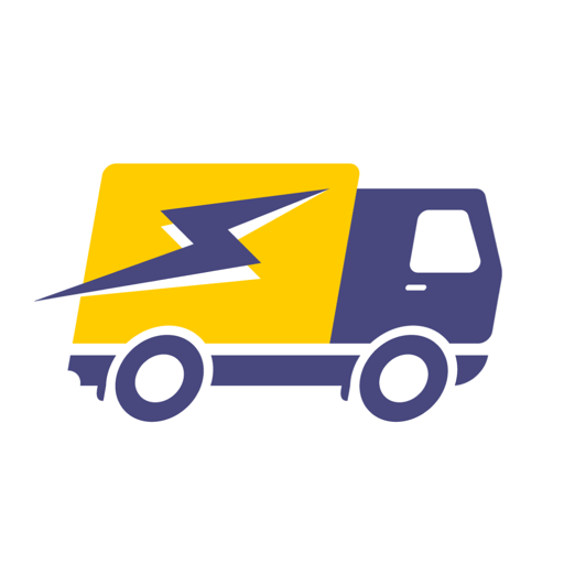 Lightbeam Courier Driver App