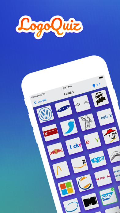 Logo Quiz - Guess This Brand! Screenshot