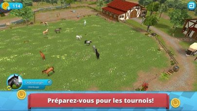 Screenshot #2 pour Saut d'obstacles - Premium