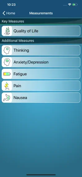 Game screenshot Breast Cancer Manager apk