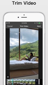 Photo Retouch - Remove object screenshot