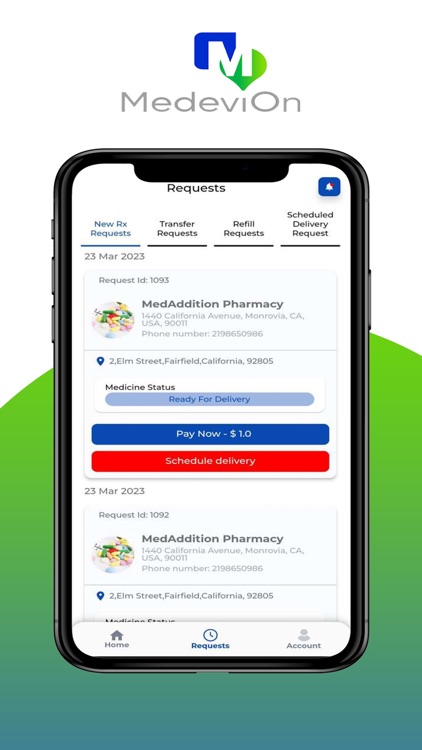 MedeviOn screenshot-6