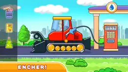 trucks! car games for tractor iphone screenshot 2