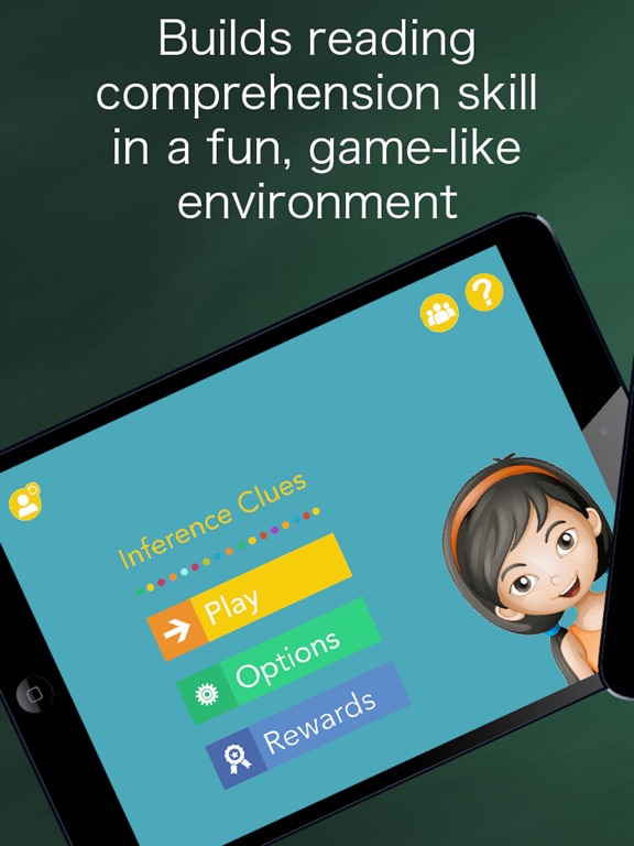 Screenshot #4 pour Inference Clues: Lite