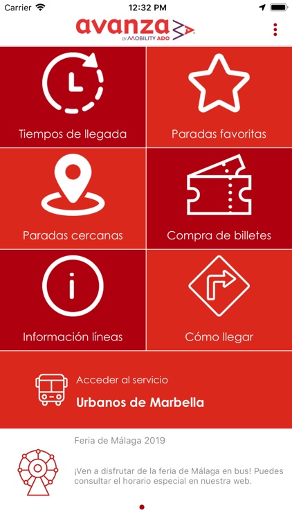 Avanza - Costa del Sol