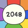 Combine Bouncing Ball-2048 icon