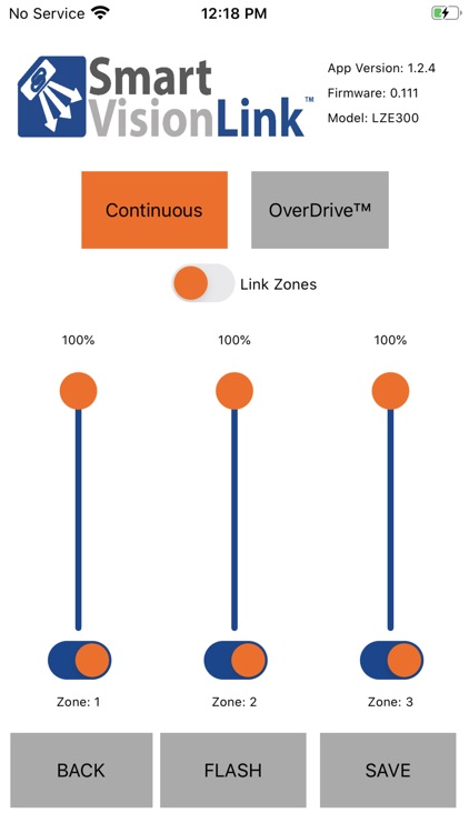 SmartVisionLink screenshot-3
