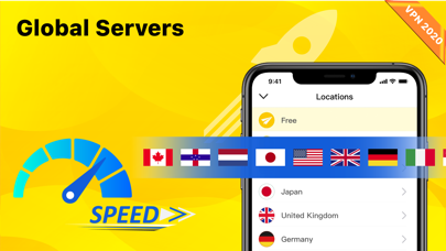 VPN - Easy VPN Proxy Screenshot