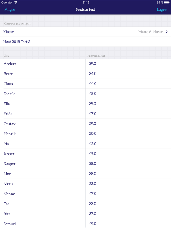 Screenshot #6 pour Edify - Learning Effect App
