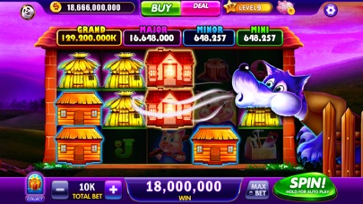 Cash Master Slots - Casinoのおすすめ画像5