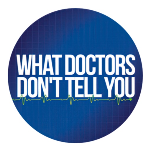 What Doctors Don’t Tell You icon