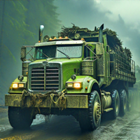 Army Truck Driving Games 3D