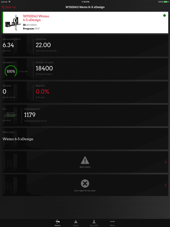 Screenshot #5 pour Wemo-Connect