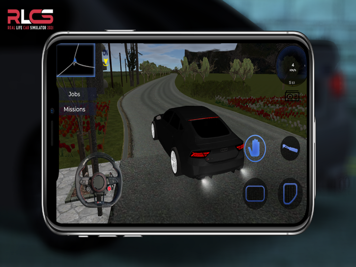 Real Life Car Simulator 2022