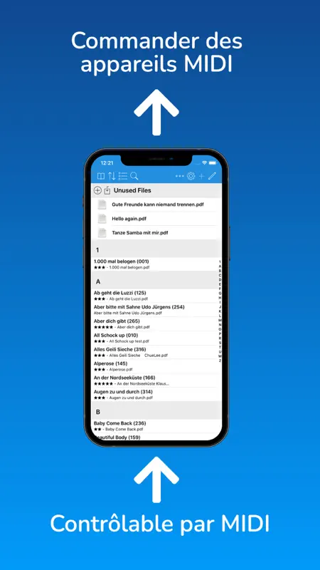 SongBook+ screenshot 6 of 9