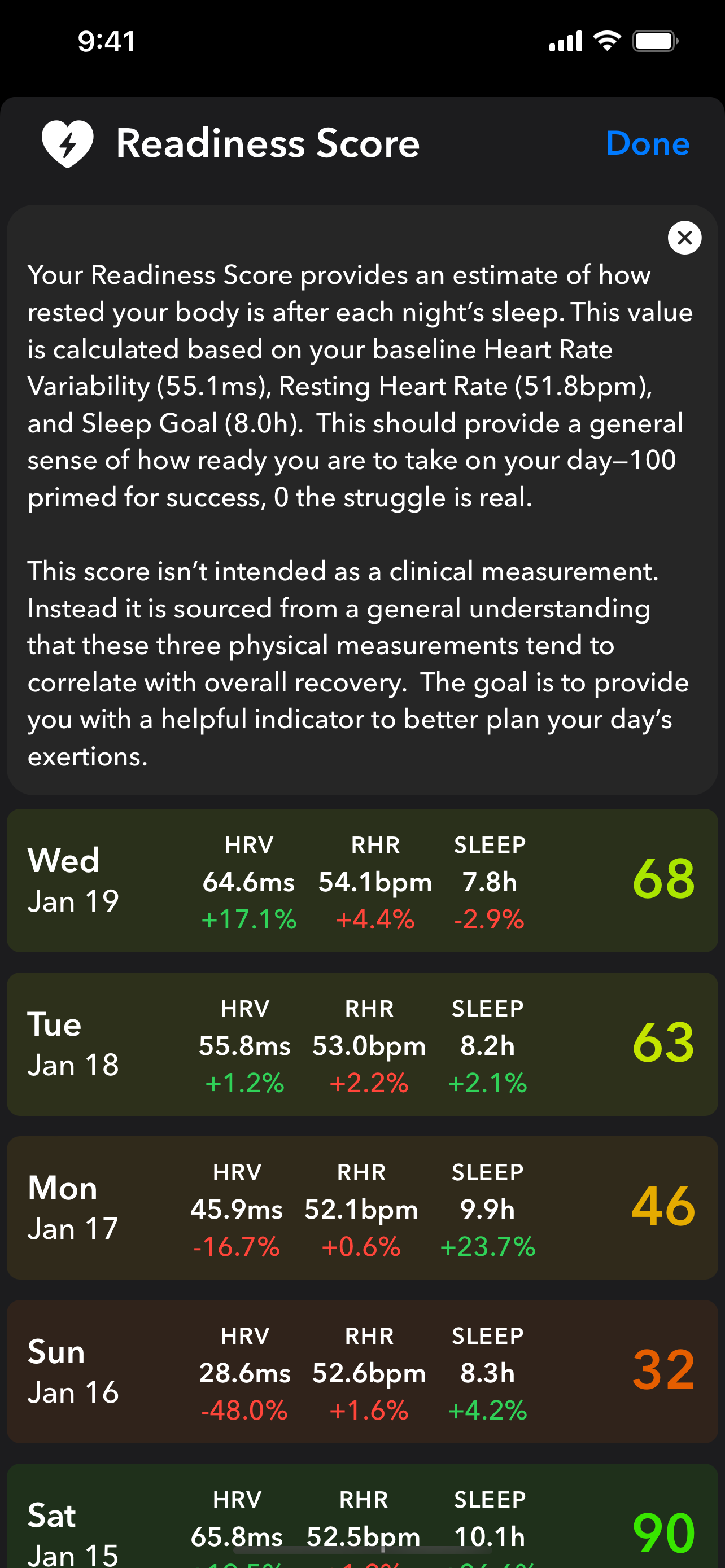 Reburn - AI Fitness Coach