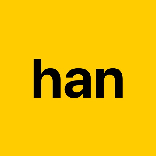 Hanglish: Learn Korean Easily icon