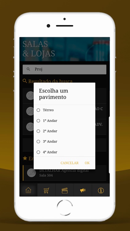 Office Tower Open Mall screenshot-3