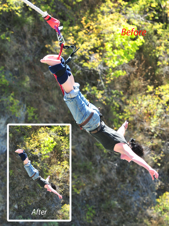 Image Eraser - Inpaint & heal Screenshot