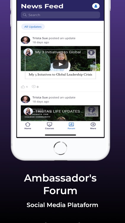 AGENTS FOR CHANGE screenshot-3
