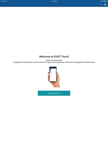 iFAST Touchのおすすめ画像1