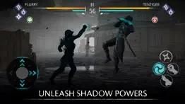 shadow fight 3 - rpg fighting iphone screenshot 2