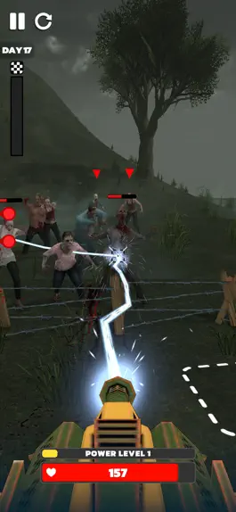 Game screenshot The Last Of Them! hack