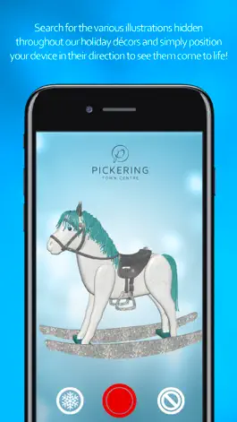 Game screenshot Pickering Town Centre Holiday apk