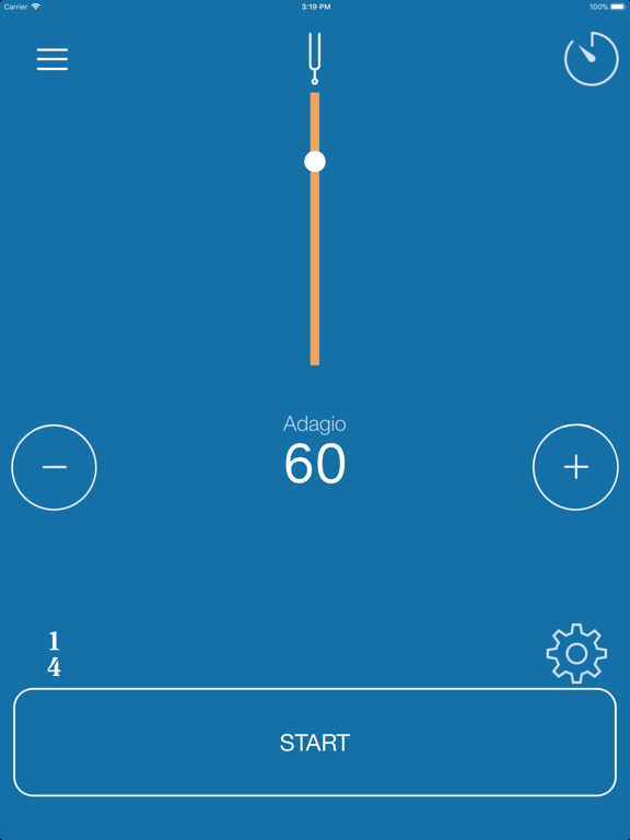 Screenshot #5 pour Smart Metronome & Tuner +