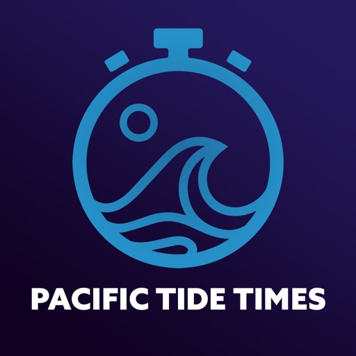 Pacific Islands - Tide Times