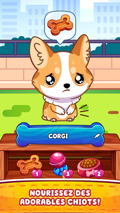 Screenshot #1 pour Dog Game - The Dogs Collector!