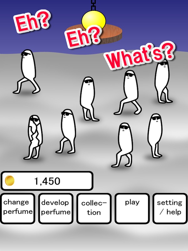 Ah! Monster - weird funny game screenshot 8
