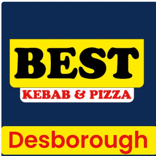 Best Kebab Desborough icon