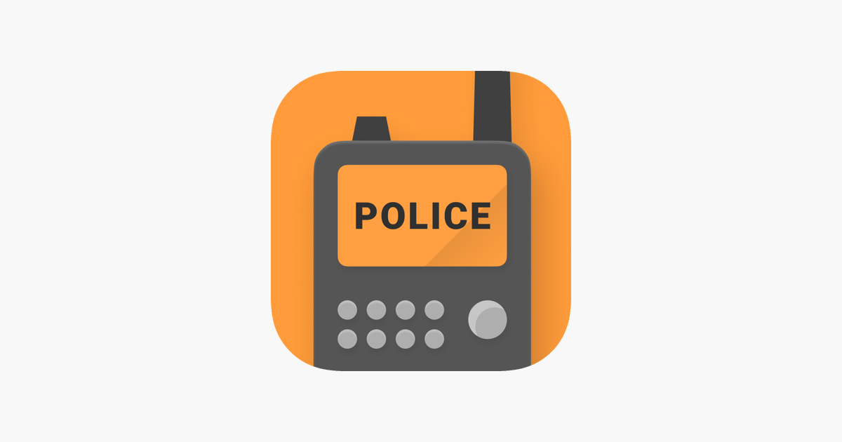  Porte Radio Police