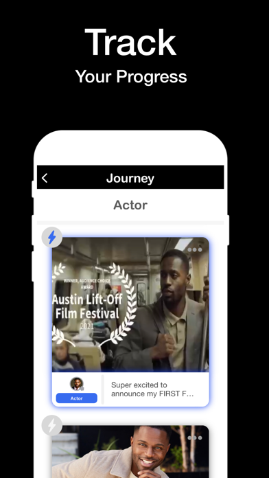 LifeResume Screenshot