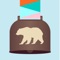 Icon BearBell Bear Repellent Bell