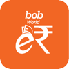 Bank of Baroda Digital Rupee logo