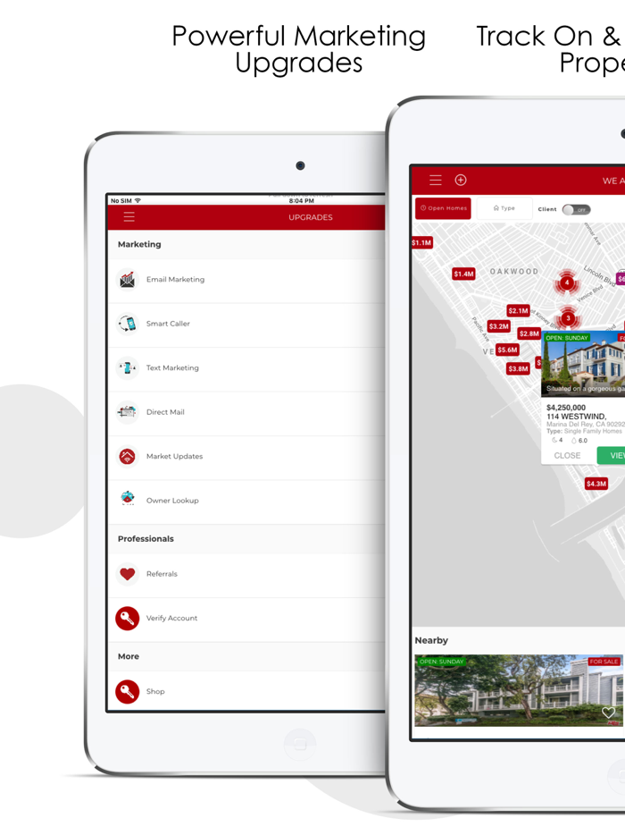 WE ARE REALTY PARTNERS