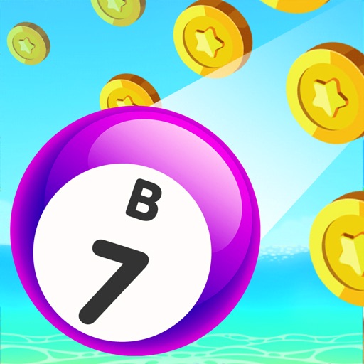 Drop Balls Bingo icon