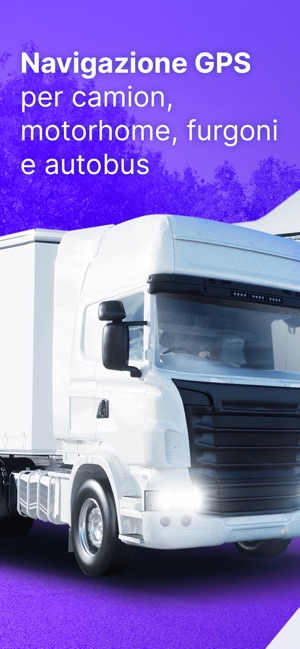 Sygic GPS Truck & Caravan su App Store