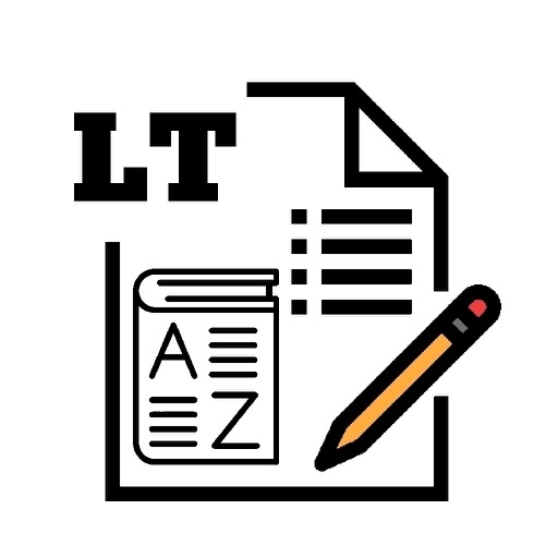 Lithuanian Vocabulary Exam icon