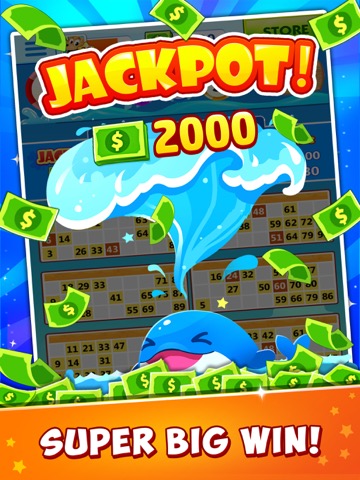 Bingo Lucky Win Cashのおすすめ画像2
